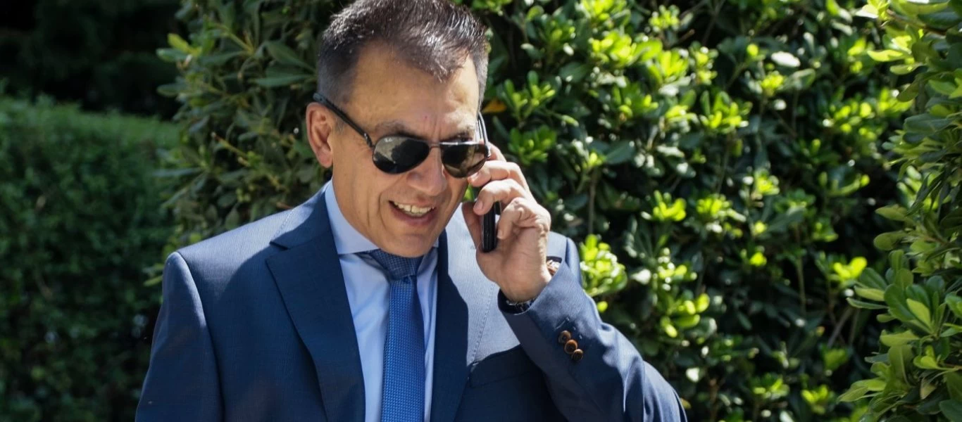 Γ.Βρούτσης: «Το διάστημα 23-29 Οκτωβρίου η καταβολή των αναδρομικών - Ως τέλος του έτους στους κληρονόμους»